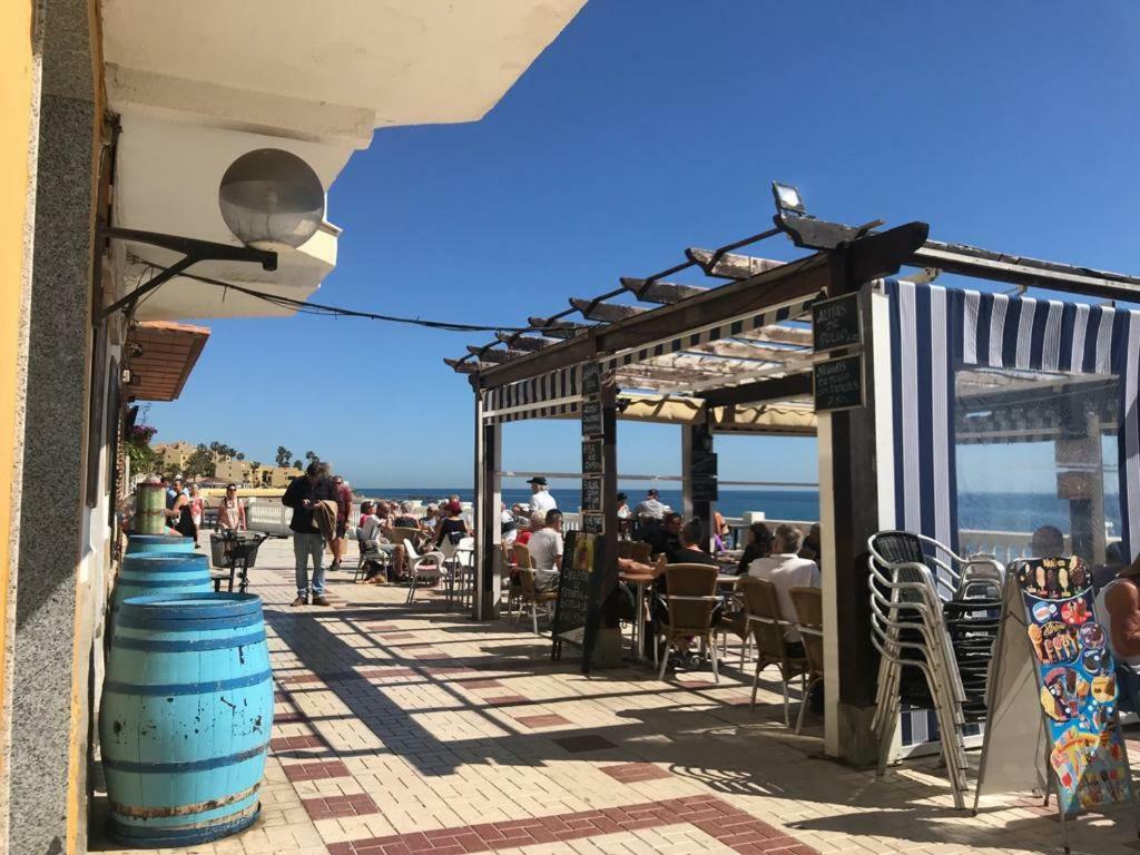 Appartamento Bajo Junto Al Mar “Casa Carmela” Mijas Esterno foto