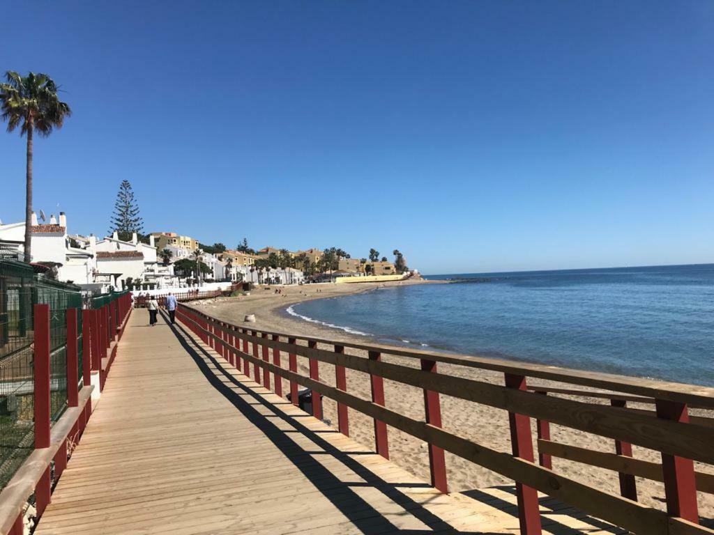 Appartamento Bajo Junto Al Mar “Casa Carmela” Mijas Esterno foto