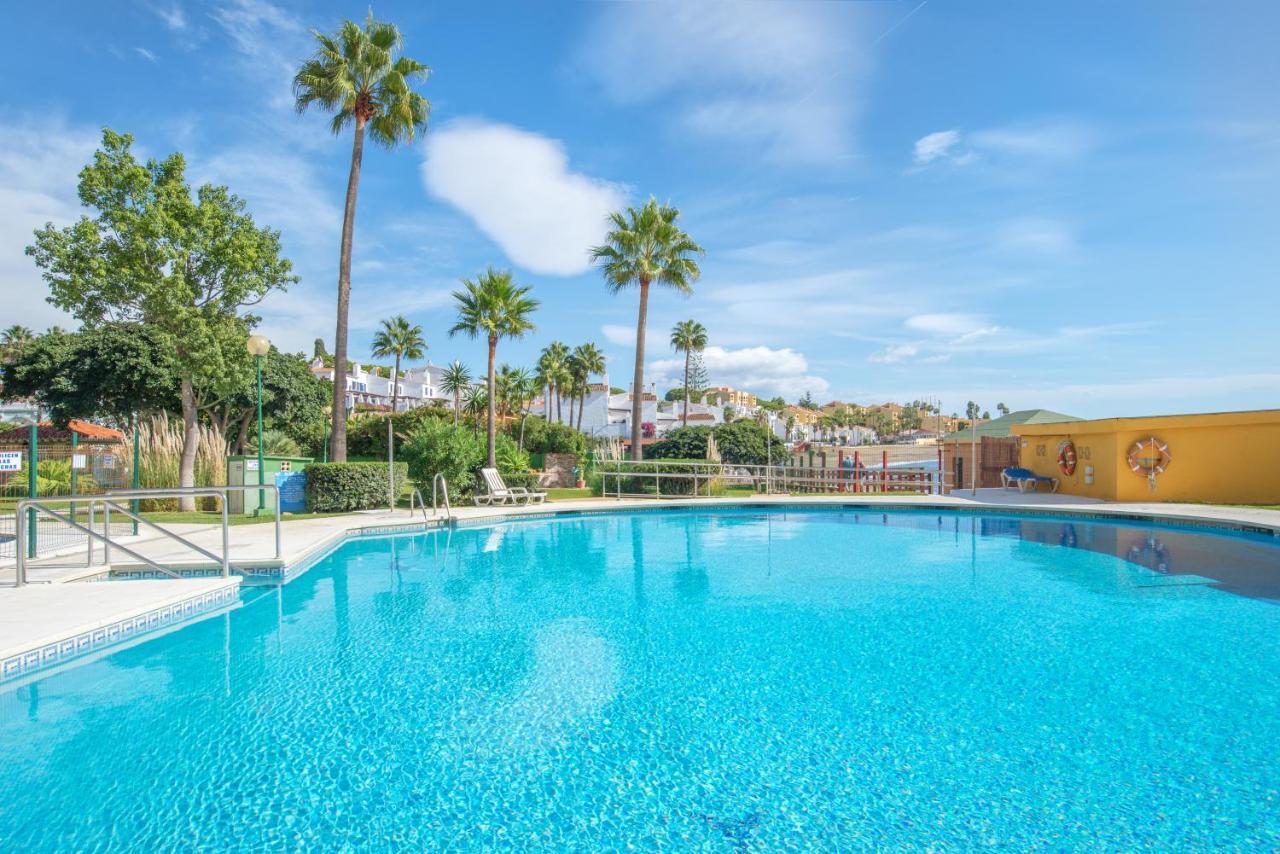 Appartamento Bajo Junto Al Mar “Casa Carmela” Mijas Esterno foto