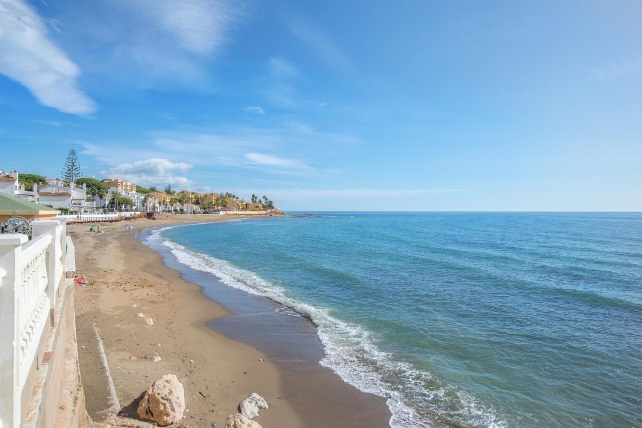 Appartamento Bajo Junto Al Mar “Casa Carmela” Mijas Esterno foto