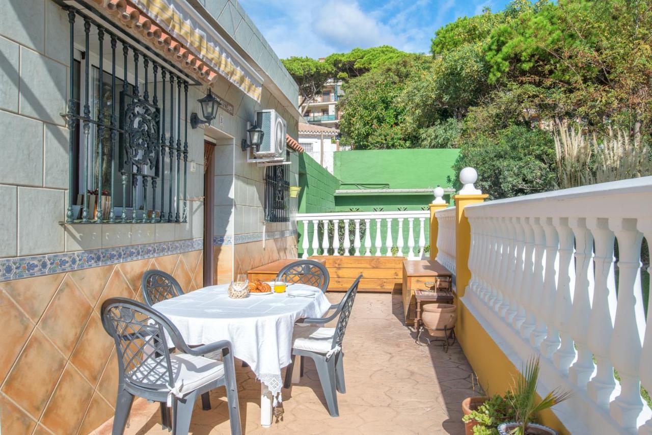 Appartamento Bajo Junto Al Mar “Casa Carmela” Mijas Esterno foto