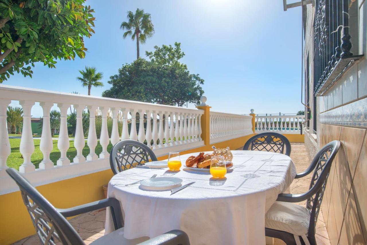 Appartamento Bajo Junto Al Mar “Casa Carmela” Mijas Esterno foto