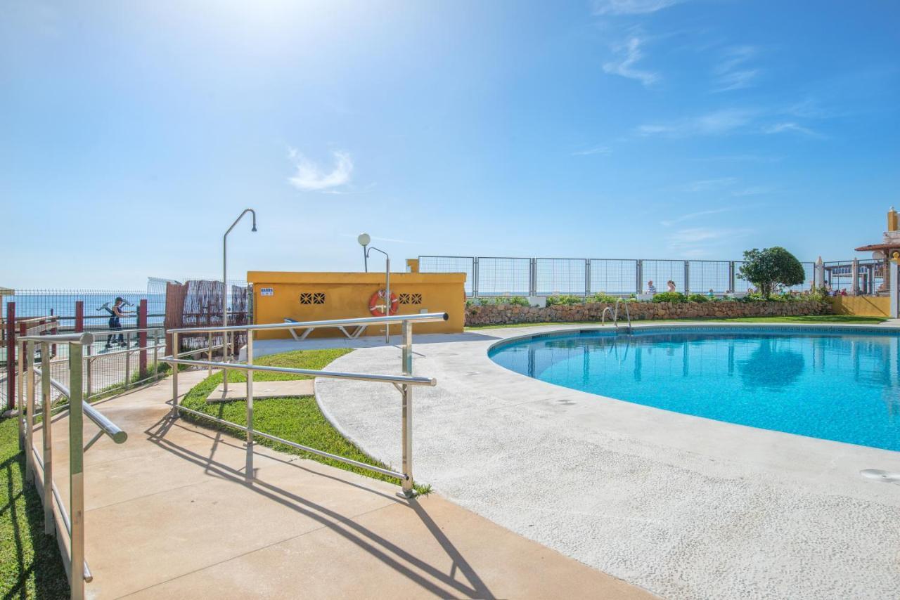 Appartamento Bajo Junto Al Mar “Casa Carmela” Mijas Esterno foto