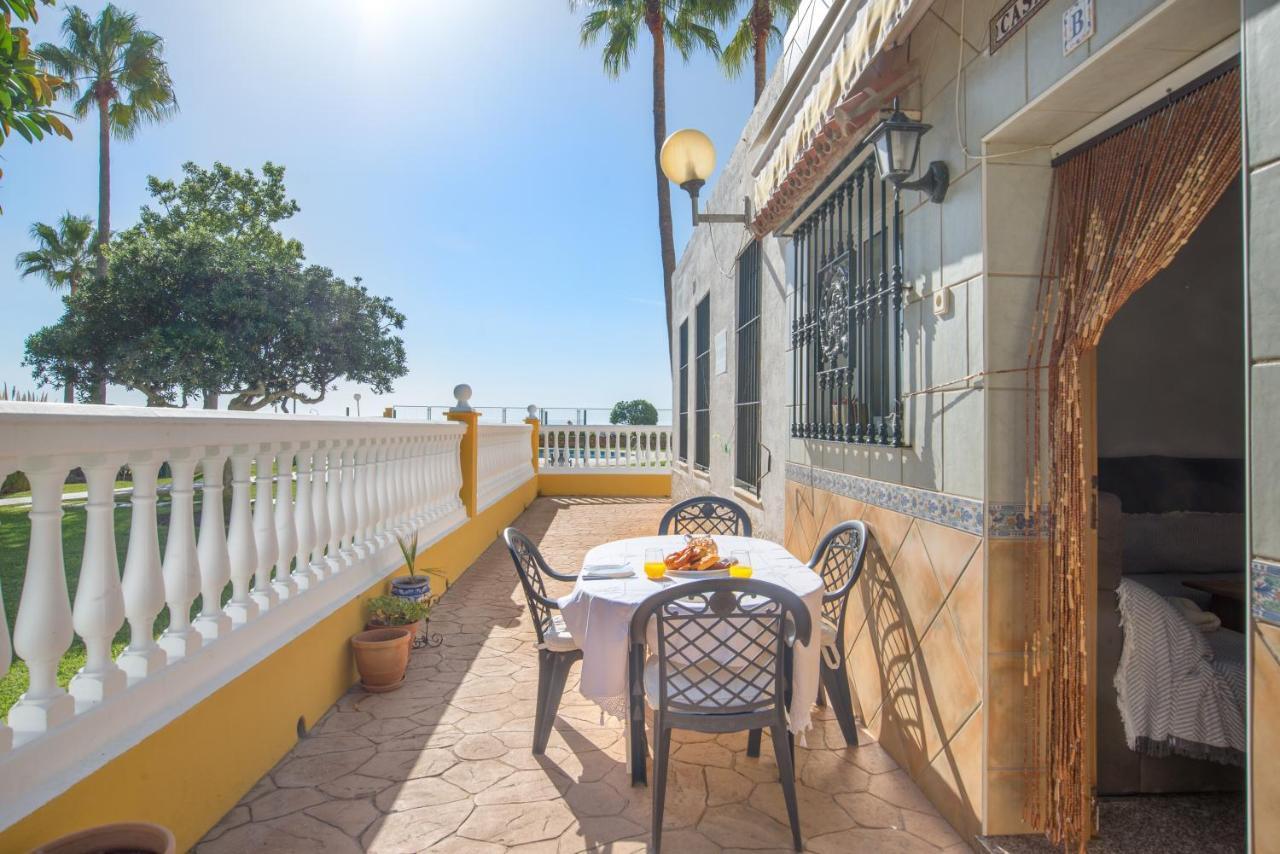 Appartamento Bajo Junto Al Mar “Casa Carmela” Mijas Esterno foto