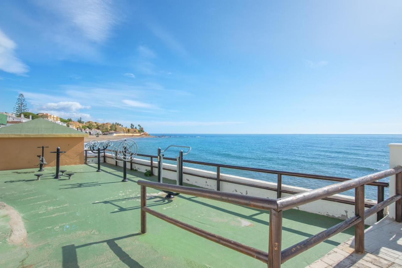 Appartamento Bajo Junto Al Mar “Casa Carmela” Mijas Esterno foto